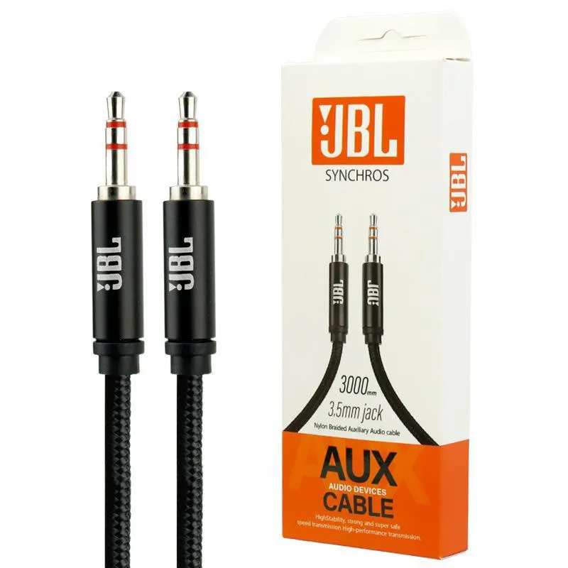 کابل JBL SYNCHROS AUX 3m