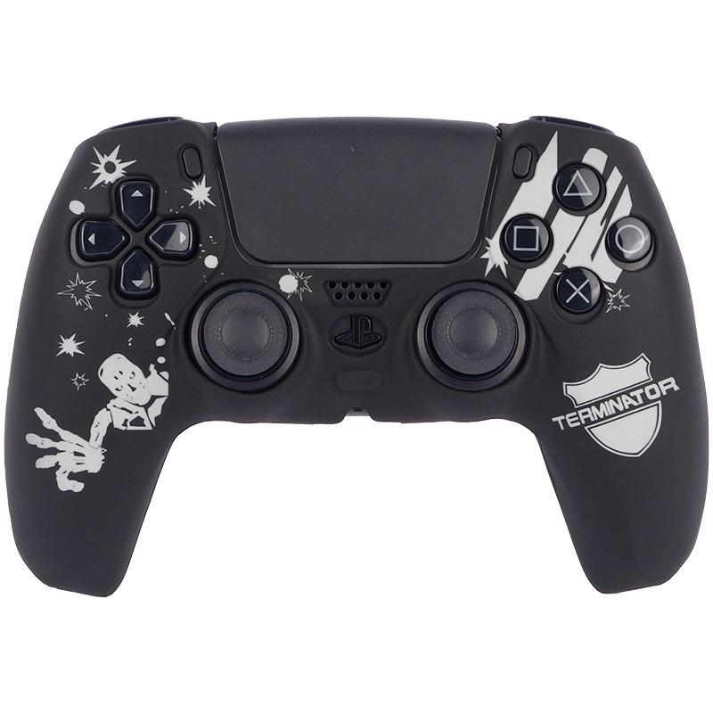 روکش دسته بازی Deadskull PS5 طرح Terminator