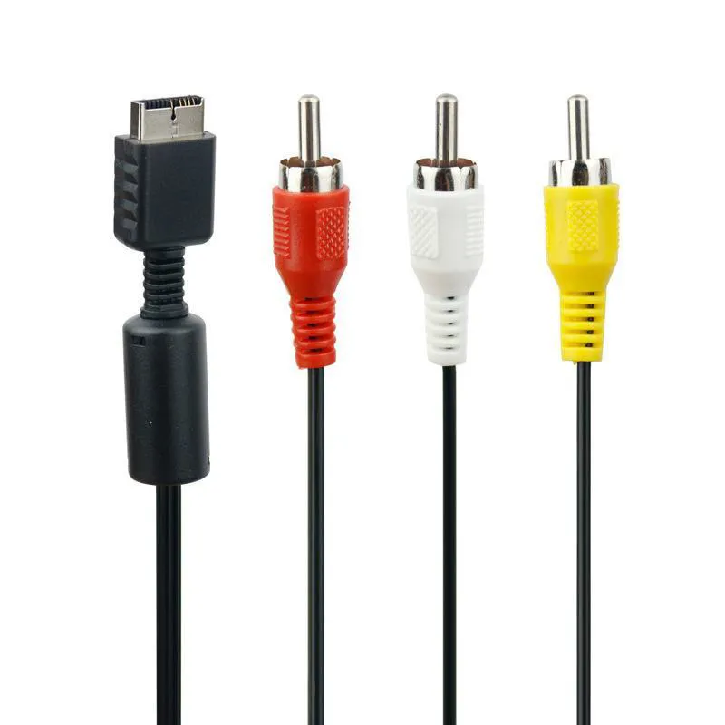 کابل تصویر کامپوننتVenous PV-K938 PS2 To RCA1.8m