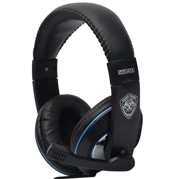 هدست گیمینگ سیم دار سادیتا SADATA AKJBL J10