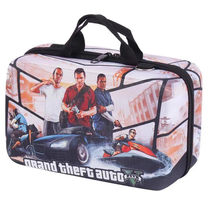 کیف کنسول بازی XBOX Series S طرح GTA