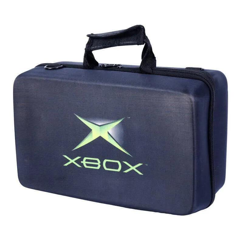 کیف کنسول بازی XBOX Series S طرح Xbox کد6