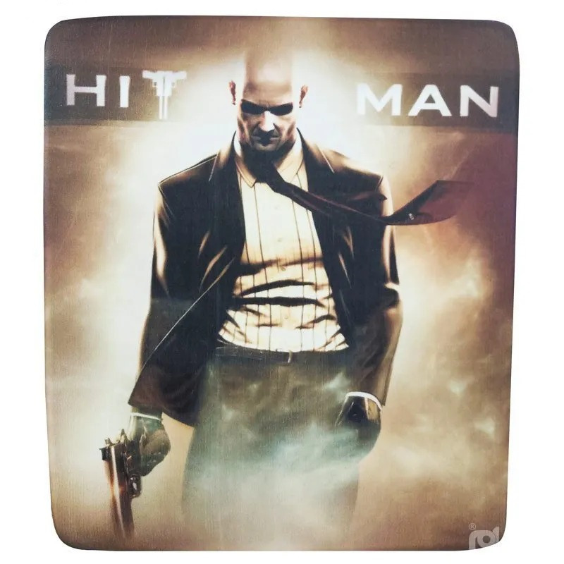 کیف کنسول بازی PS4 طرح Hitman