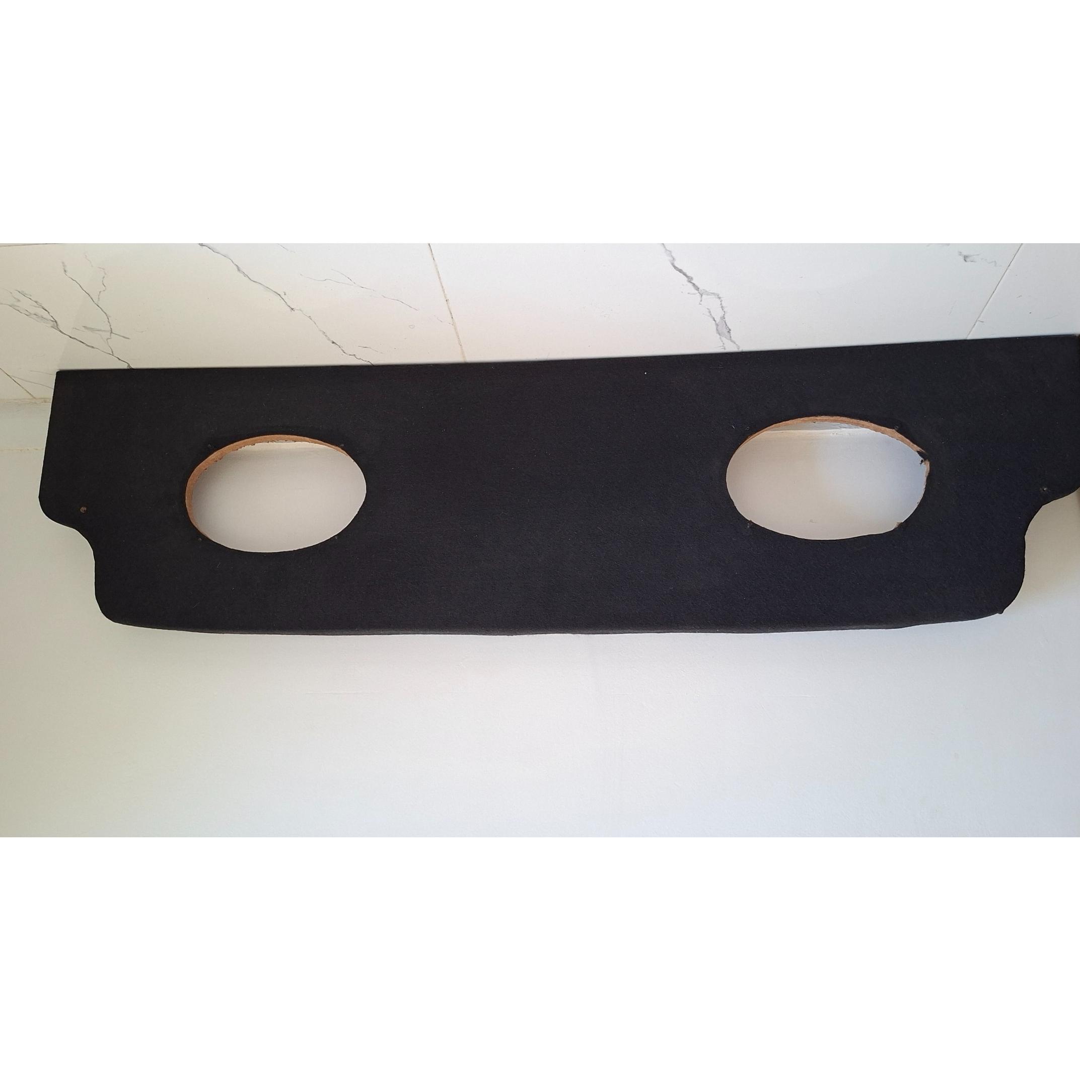 طاقچه عقب پراید هاچ بک نسیم