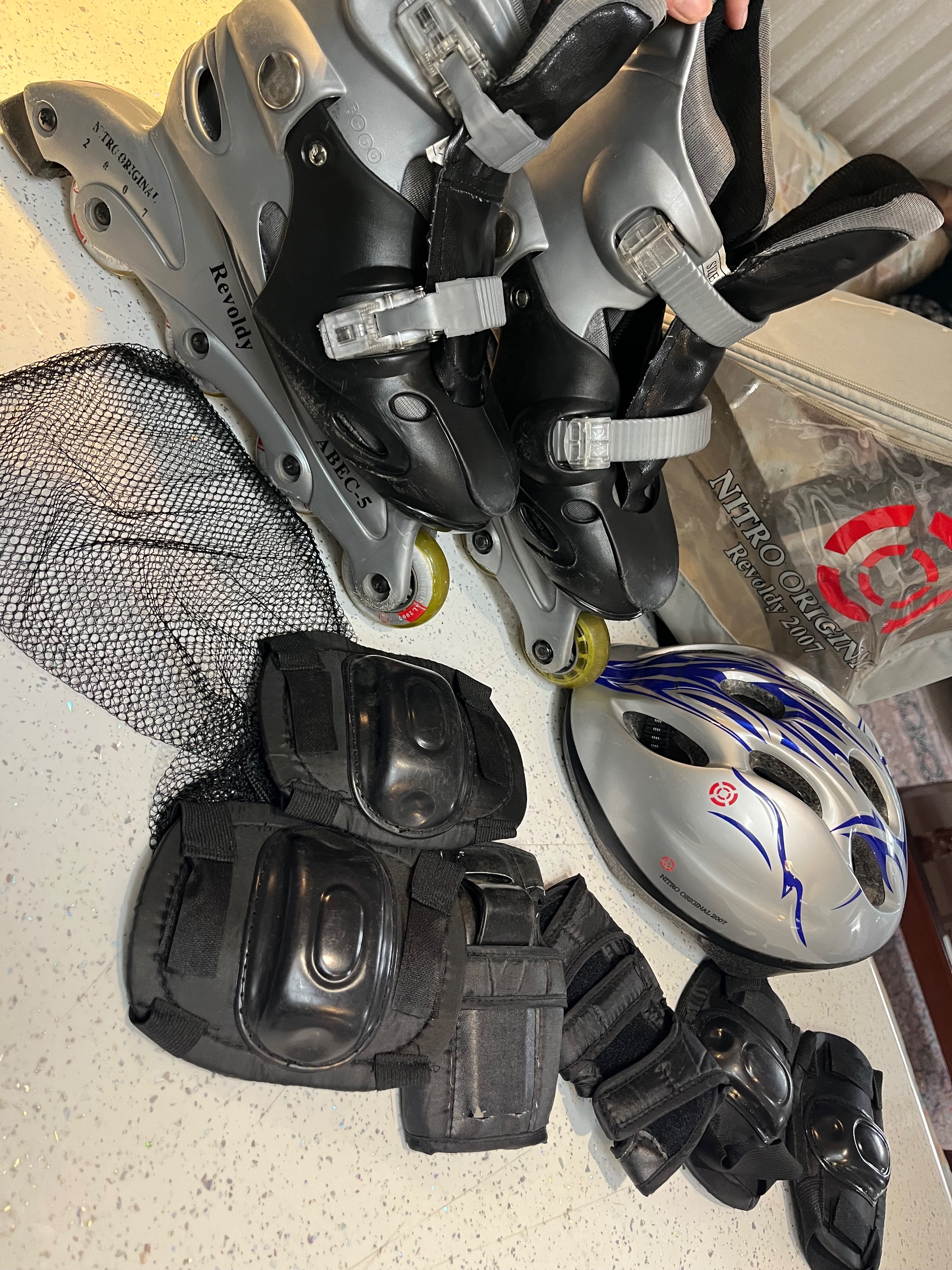 اسکیت نیترو اورجینال