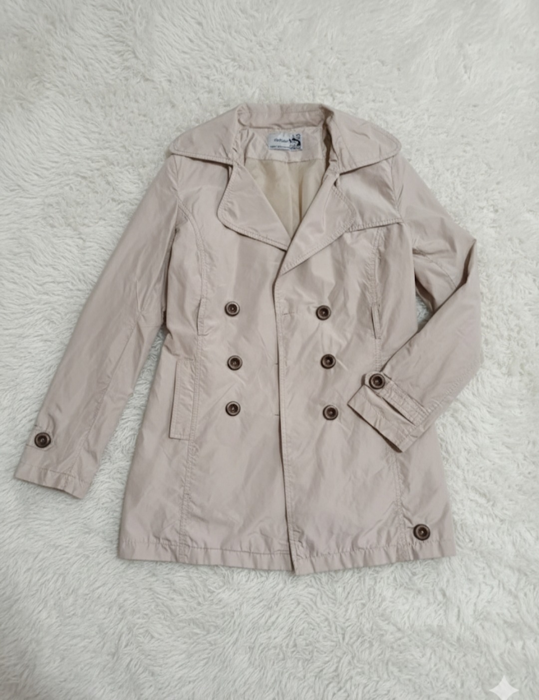 کاپشن بارانی زنانه