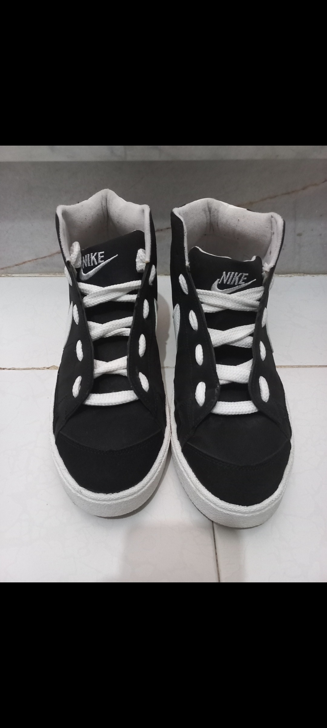 کفش ساق بلند نایک