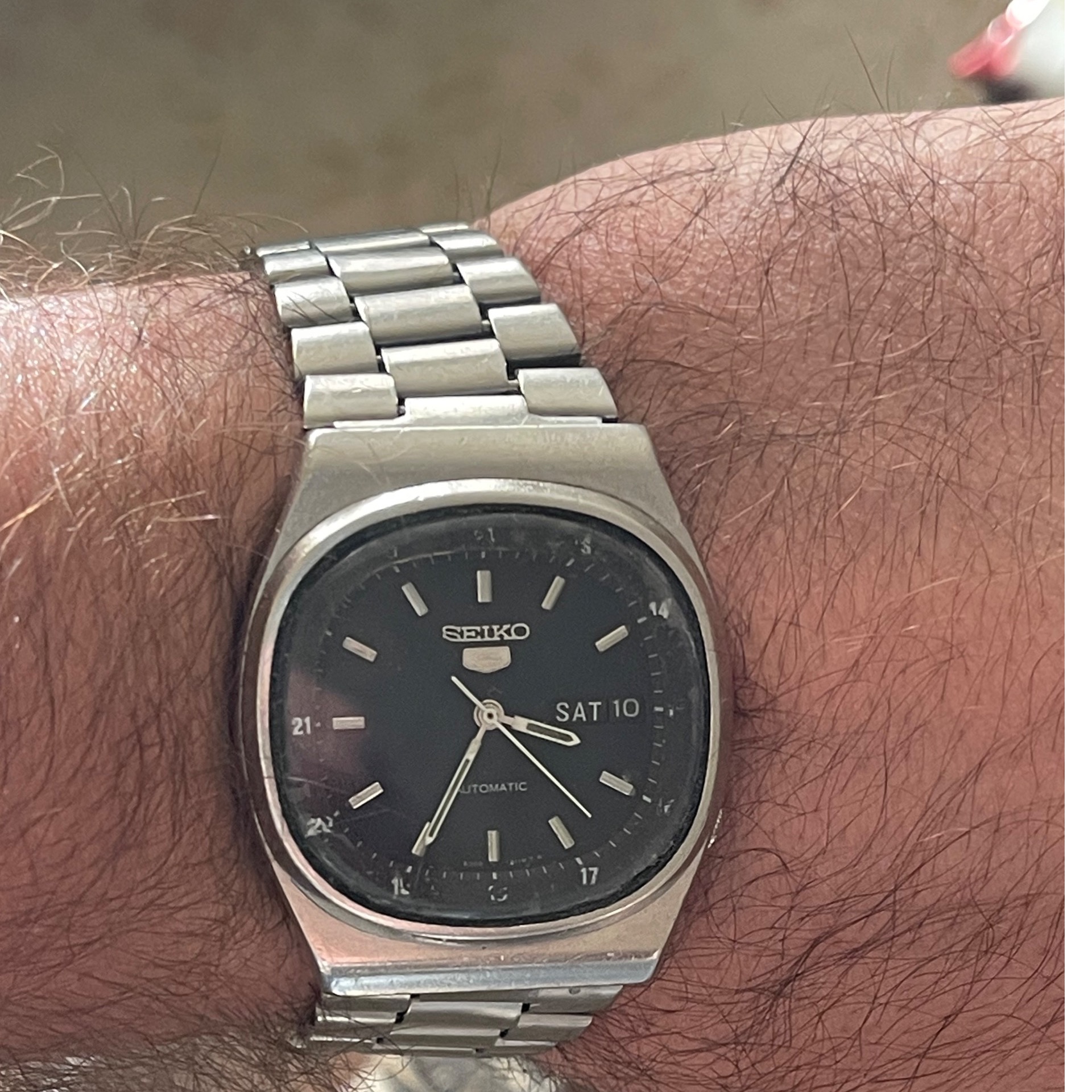 ساعت سیکو5 خلبانی (ژاپن )