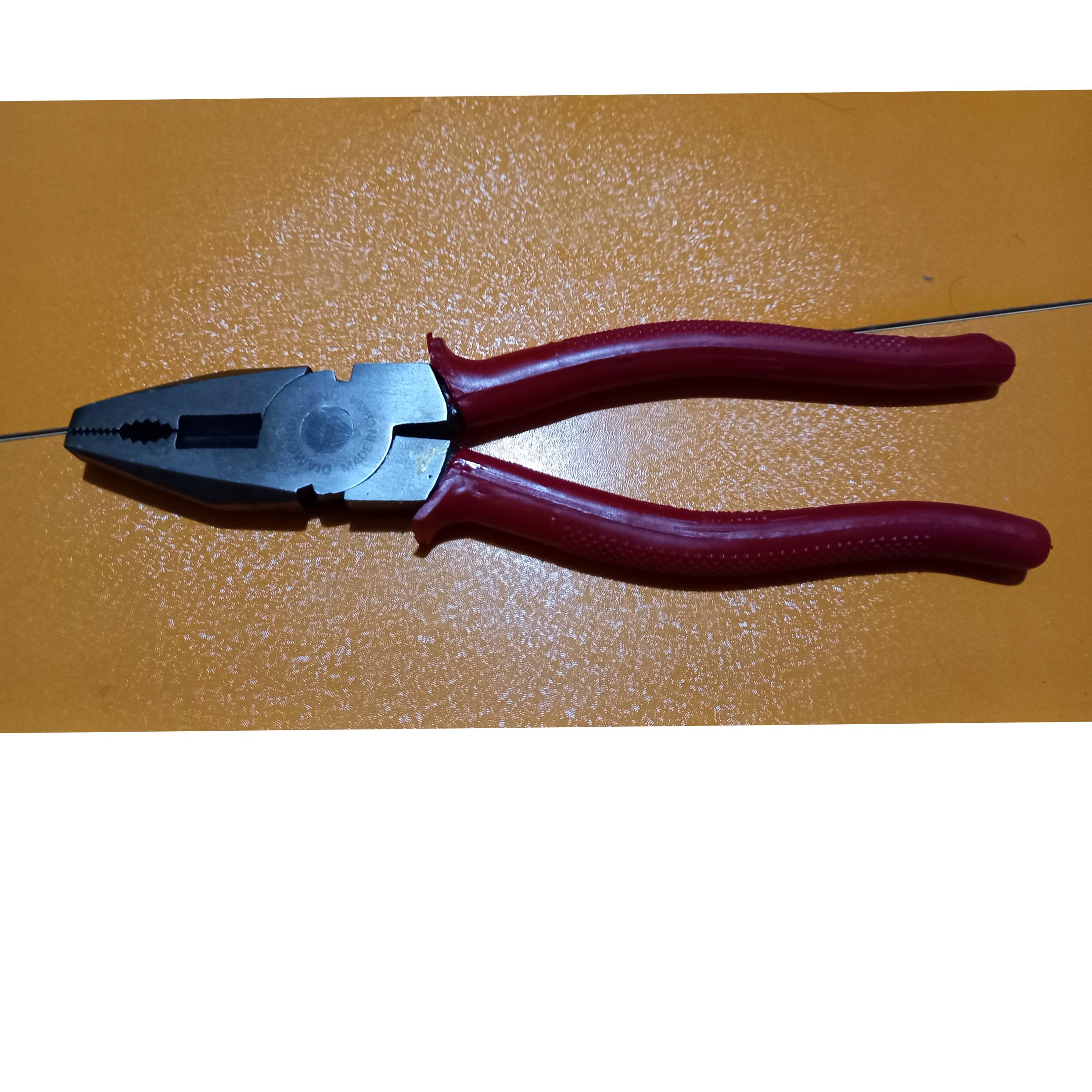 انبردست 8 اینچ دیاموند (DIAMOND)