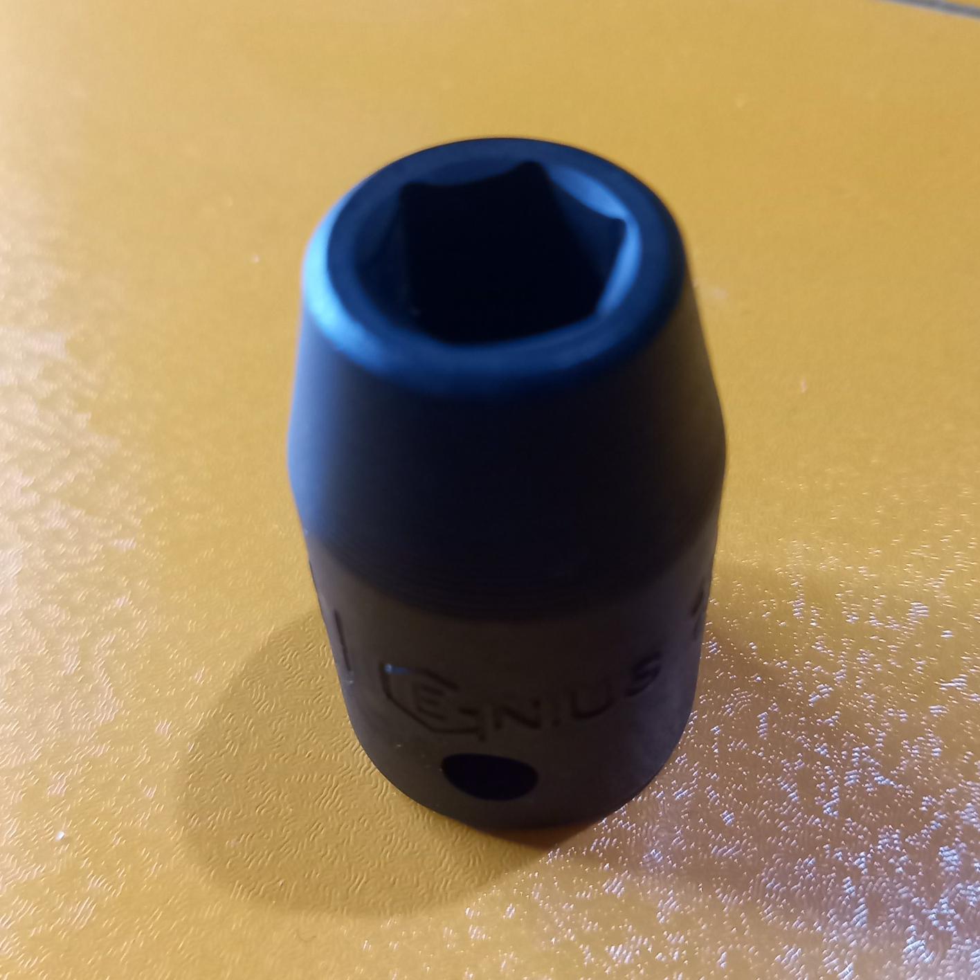 بکس 11 کوتاه فشار قوی درایو 1.2 شش پر جنیوس