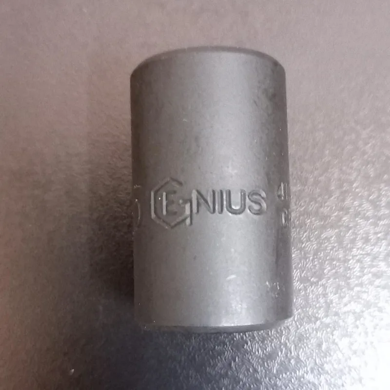 بکس 15 کوتاه فشار قوی شش پر درایو 1.2 جنیوس GENIUS
