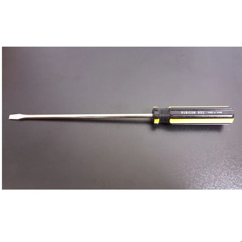 پیچ گوشتی دو سو 150×5 روبیکن ژاپن RUBICON