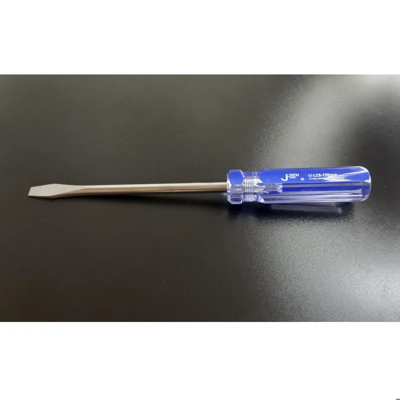 پیچ گوشتی دوسو 150×8 میلی متر JETECH