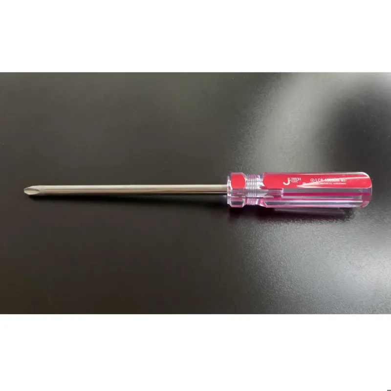 پیچ گوشتی چهارسو 150×8 میلی متر JETECH