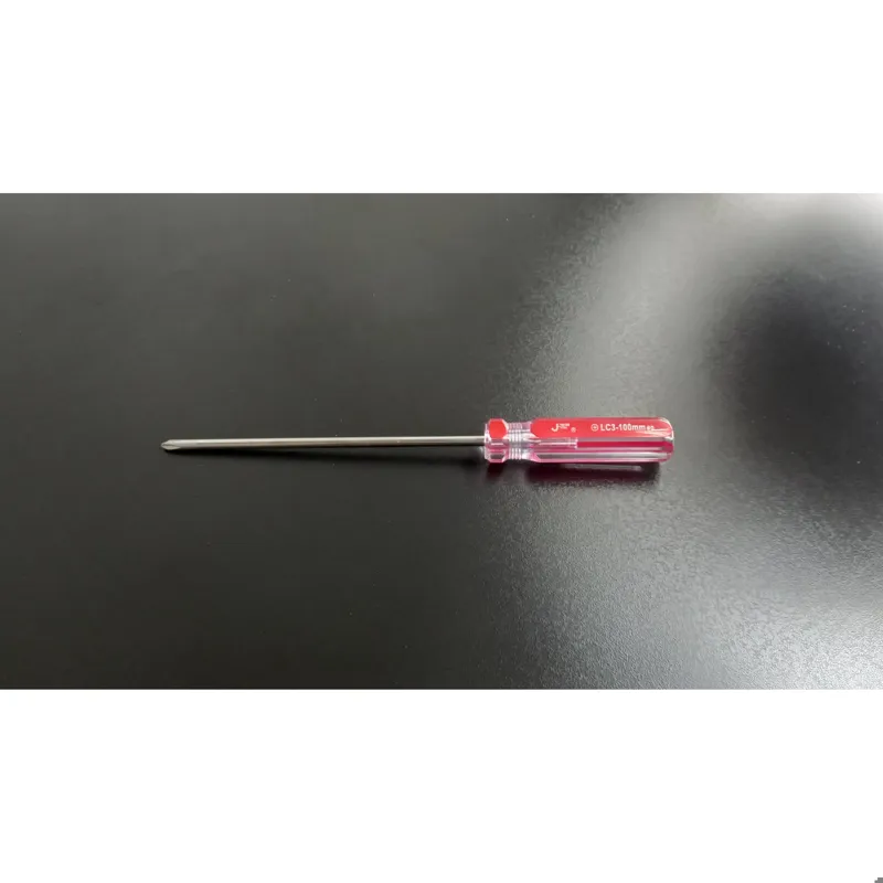 پیچ گوشتی چهارسو 100×3 میلی متر JETECH
