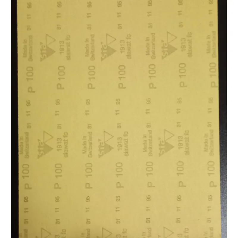 سنباده پوست آب p 100 سیا سوئیس Sia