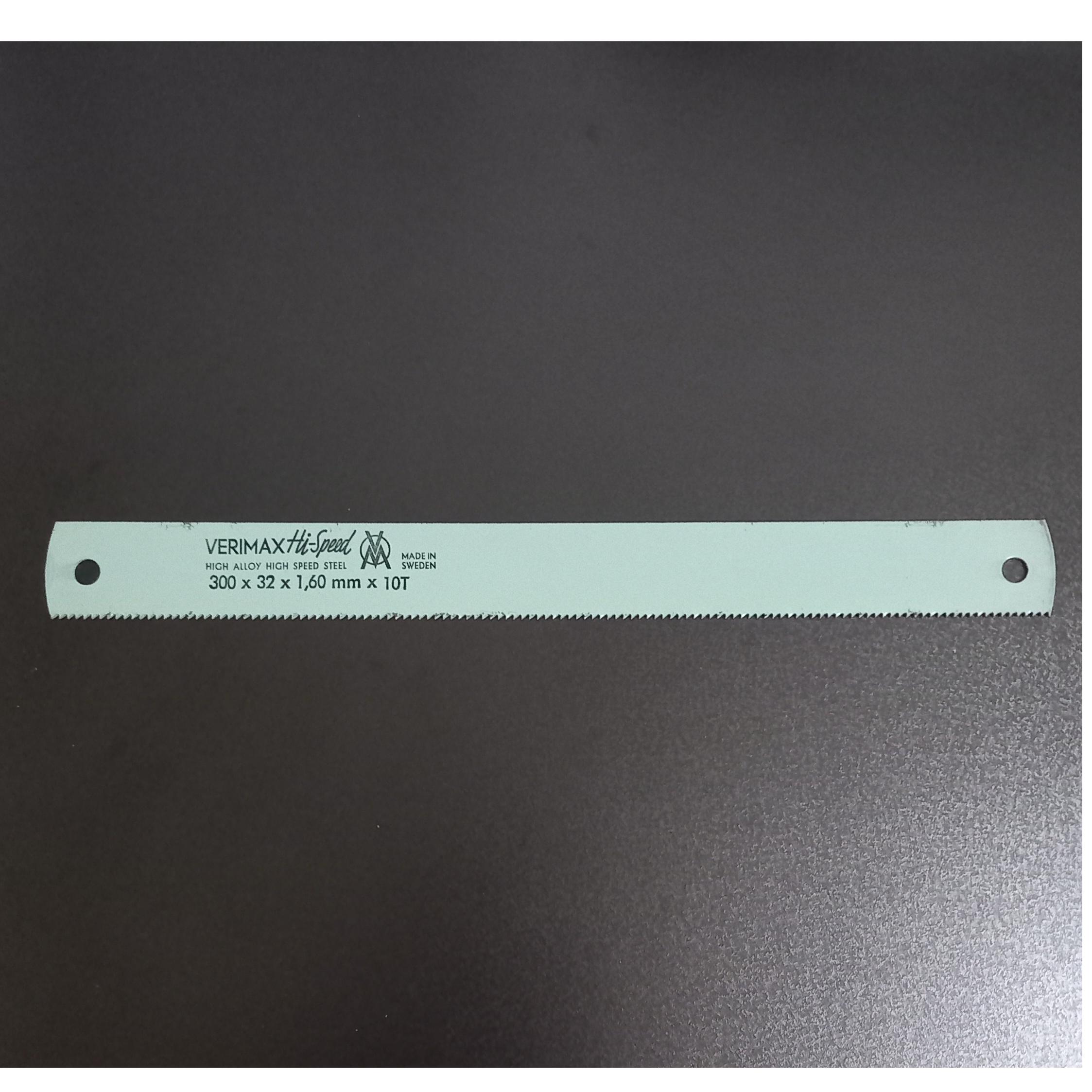 تیغ اره لنگ دنده ریز 1,60×32×300 VERIMAX سوید