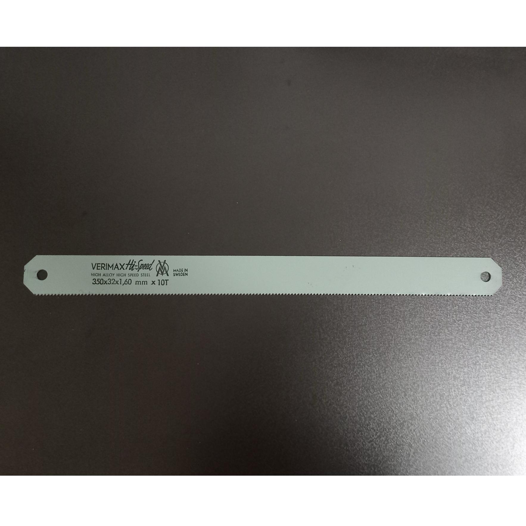 تیغ اره لنگ دنده ریز 1.60×32×350 VERIMAX سوید