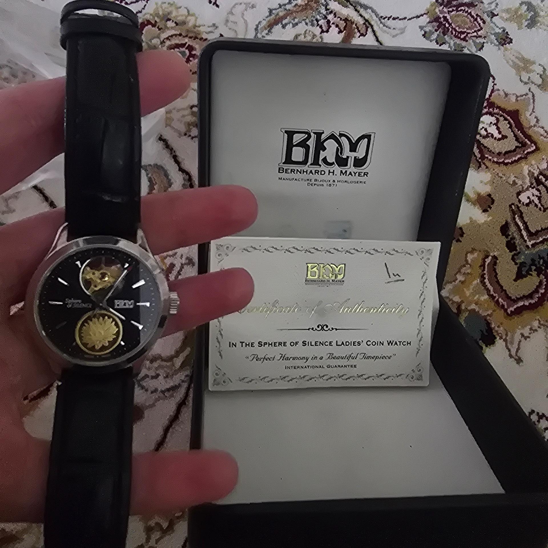 برنارد اچ مایر