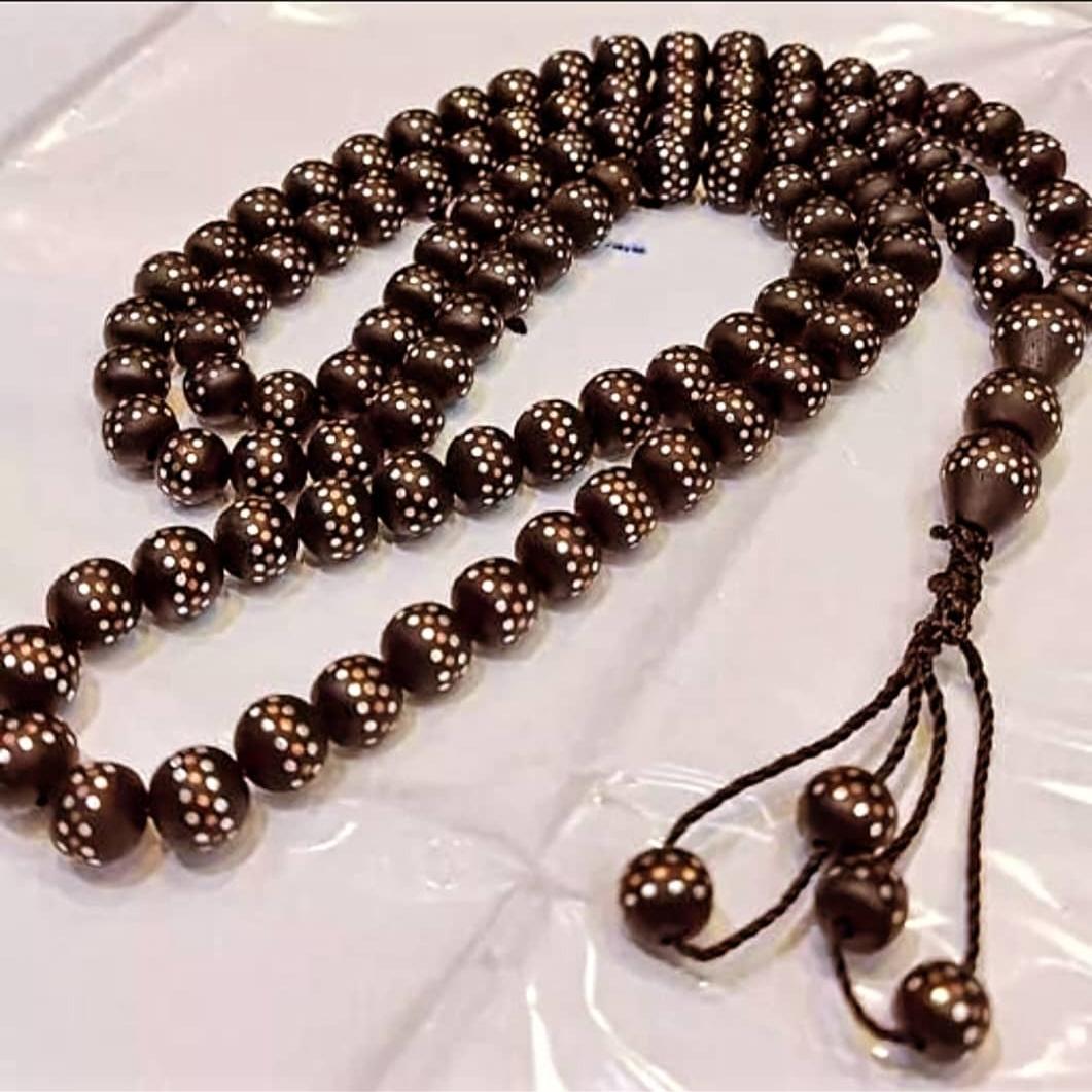 تسبیح هسته خرما(داز)