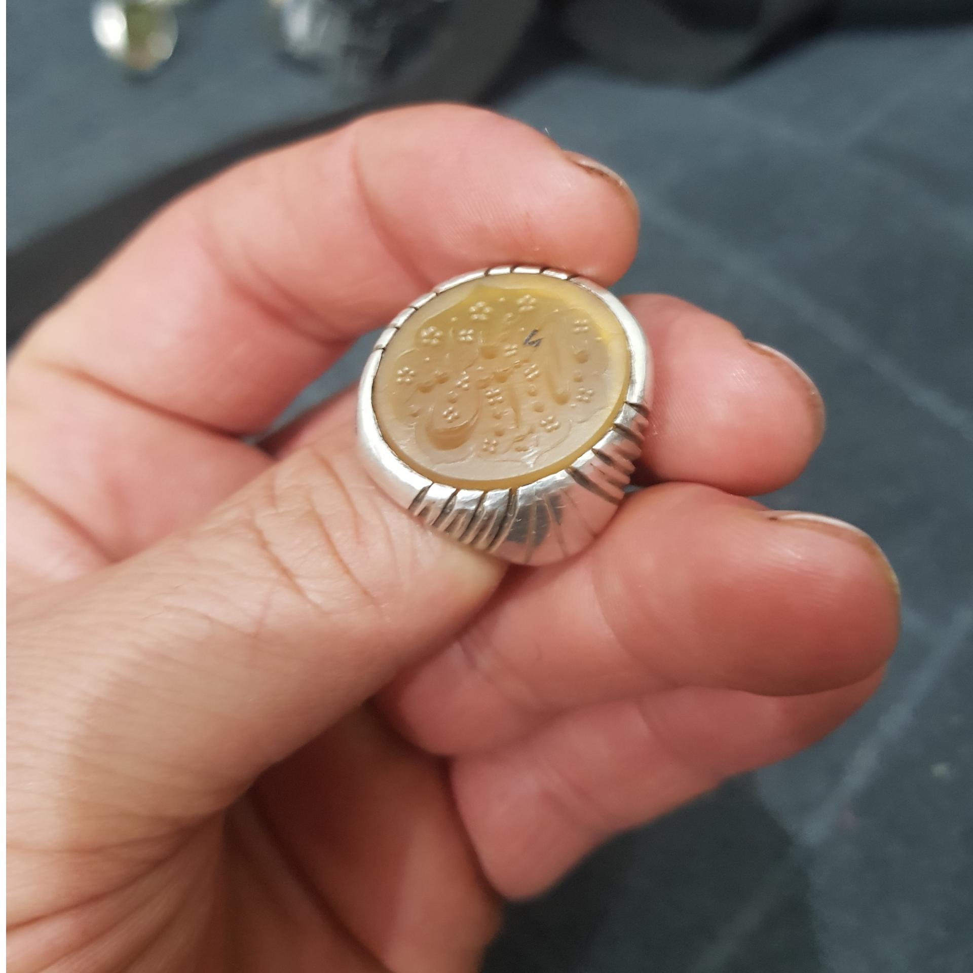 انگشتر کلکسیونی زیبا