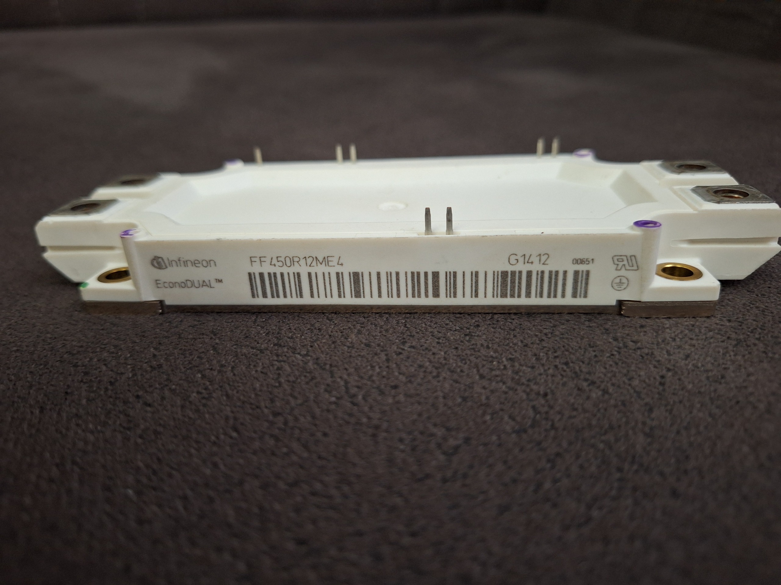 ماژول آی جی بی تی دوبل