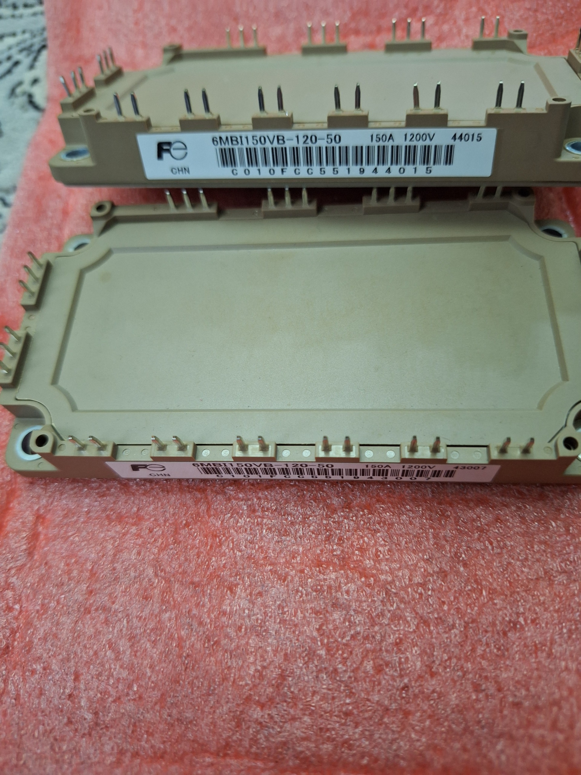 ماژول آی جی بی تی فوجی