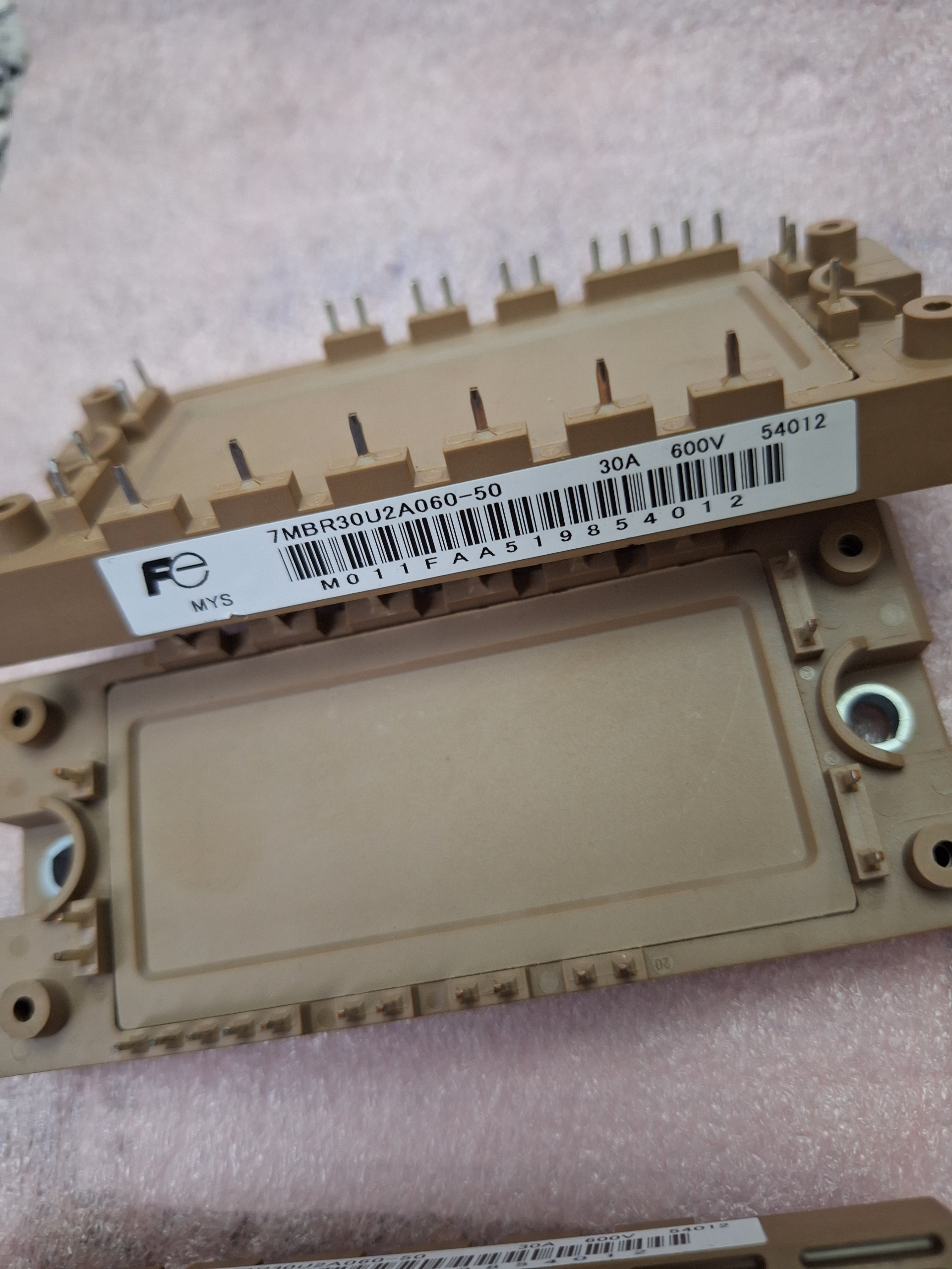 ماژول آی جی بی تی فوجی