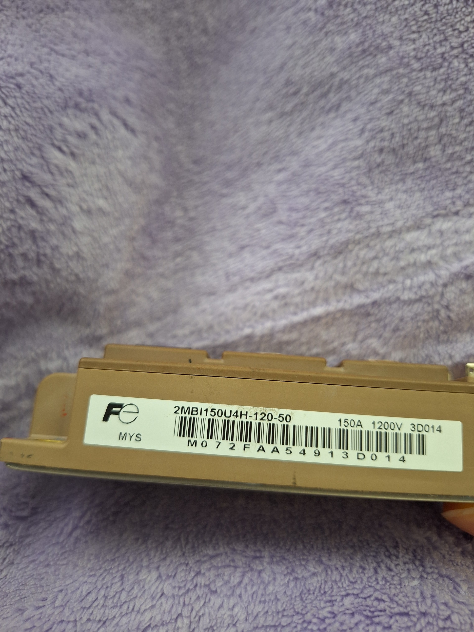 ماژول آی جی بی تی فوجی