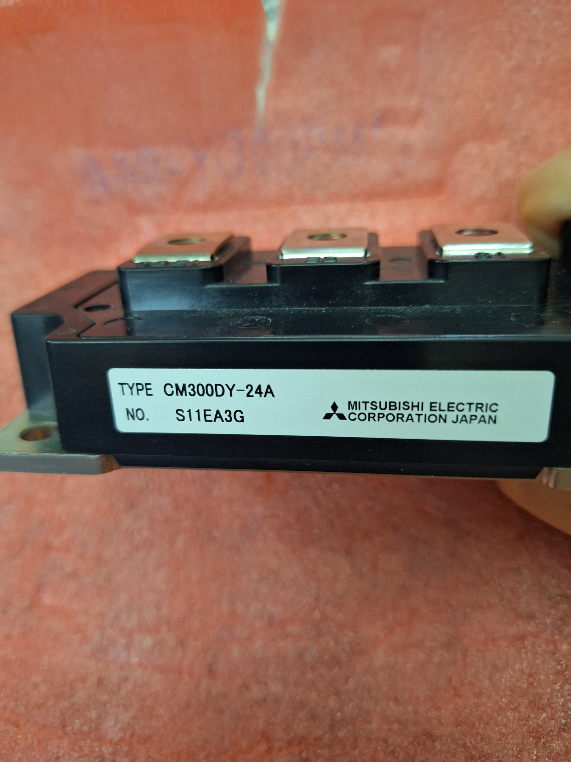 ماژول آی جی بی تی میتسوبیشی