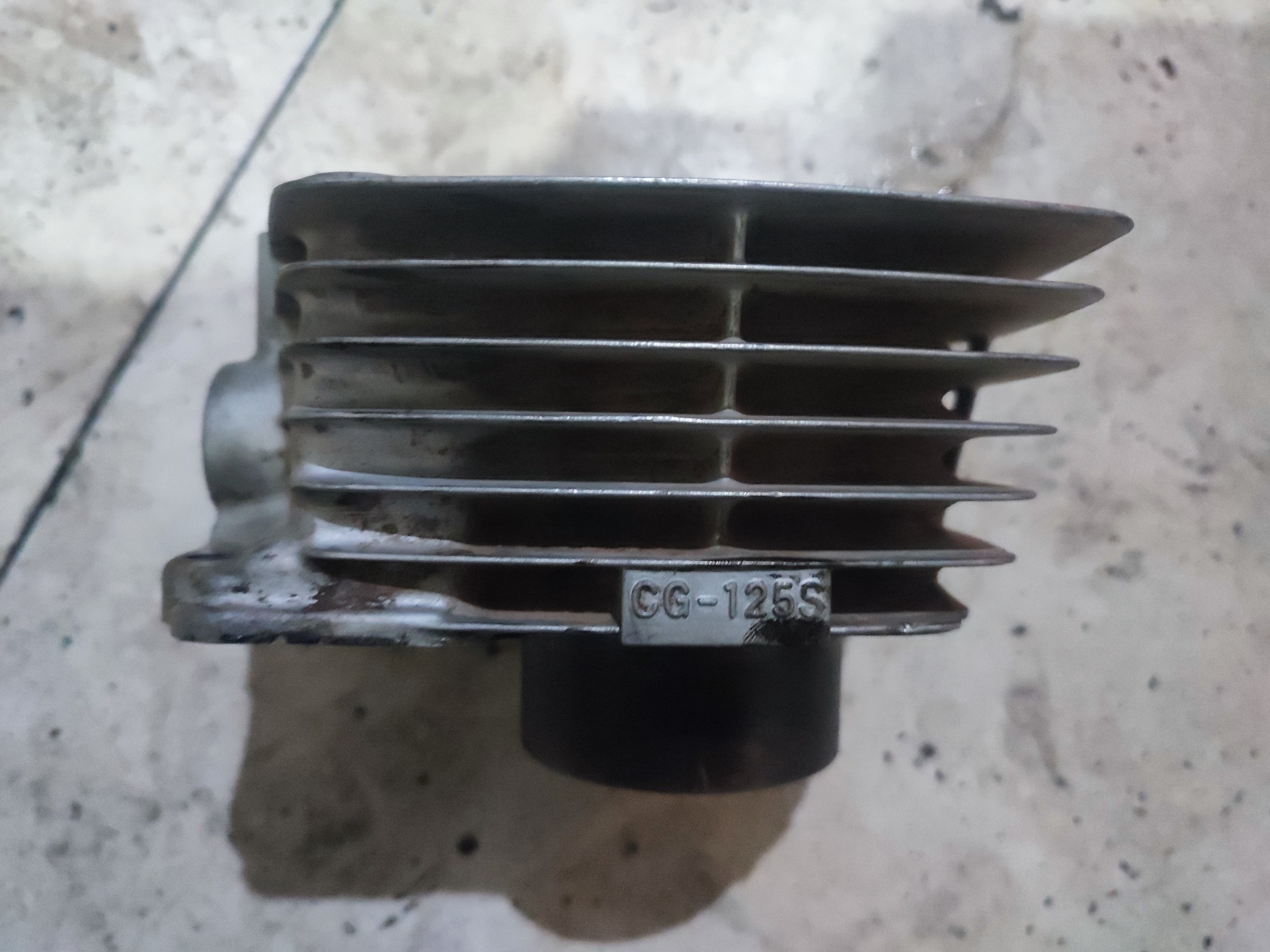 سیلندر هوندا 125