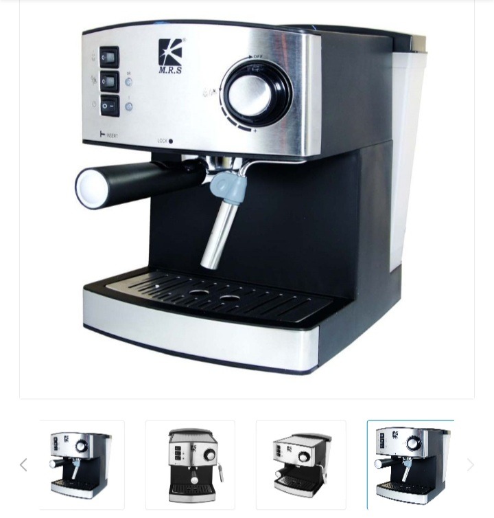 قهوه ساز واسپرسوساز