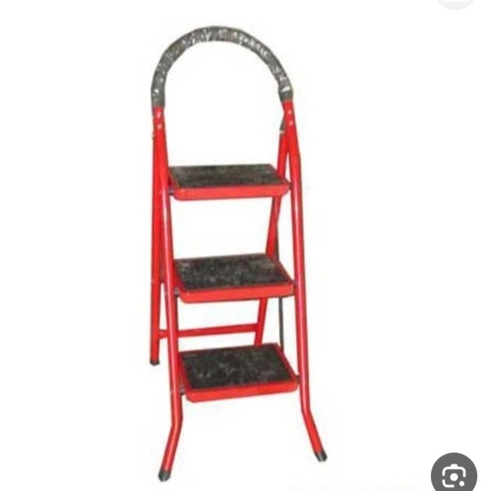 نردبان 3پله مرتفع