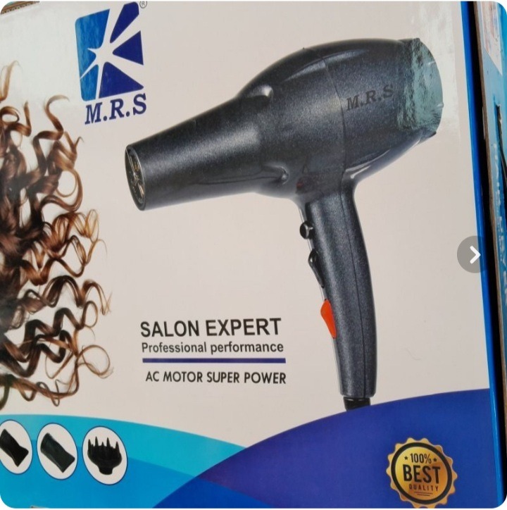 سشوار ام آر اس MRS