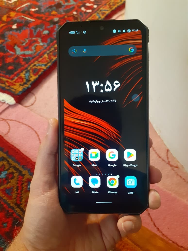 گوشی موبایل فوسیبات F102