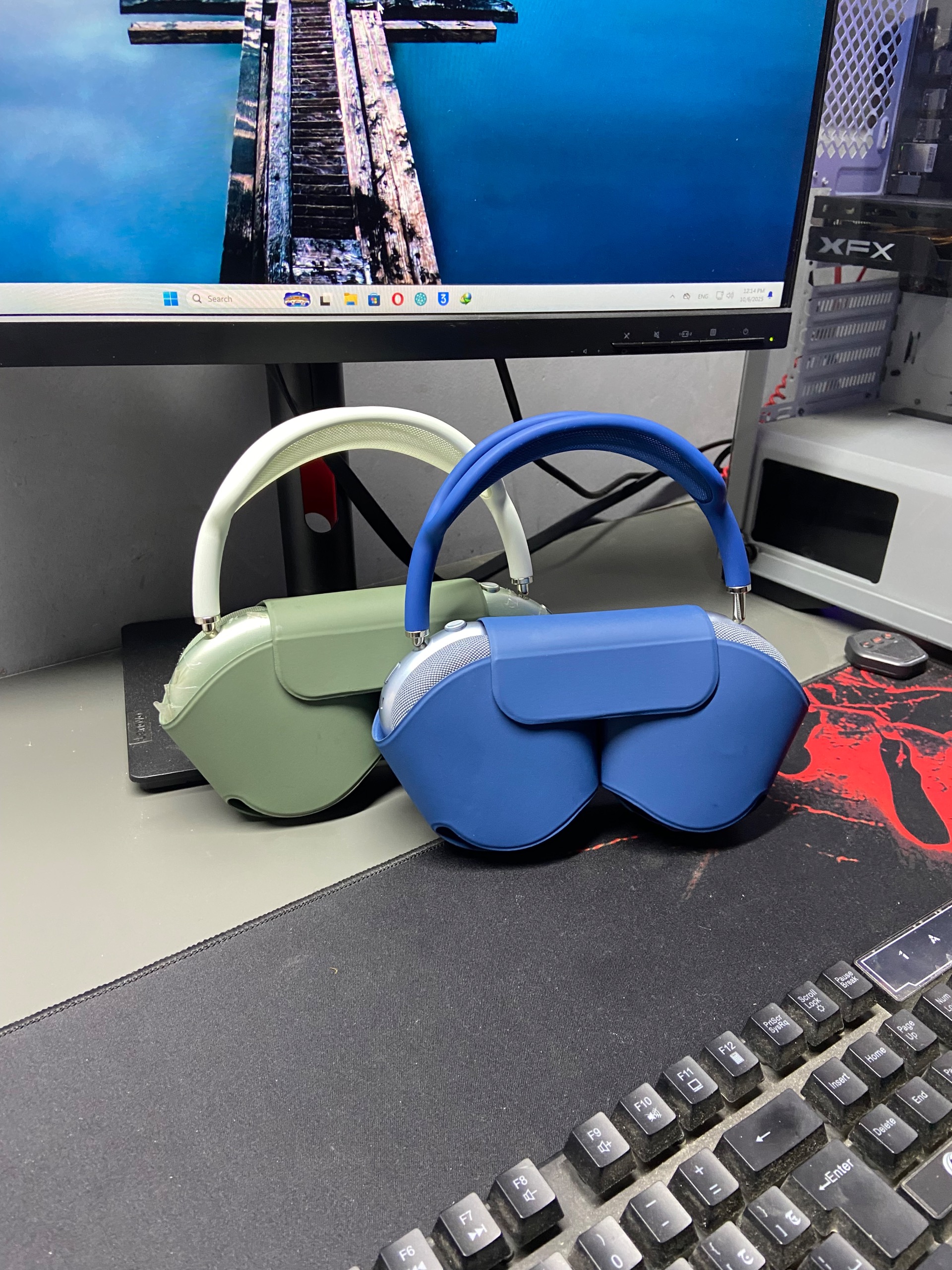 هدفون اپل لایتنیگ