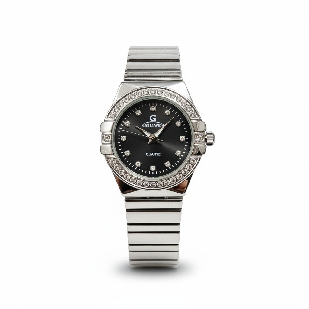 ساعت مچی گرینویچ