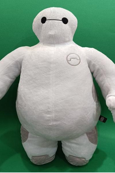 عروسک بیمکس قدرتمند