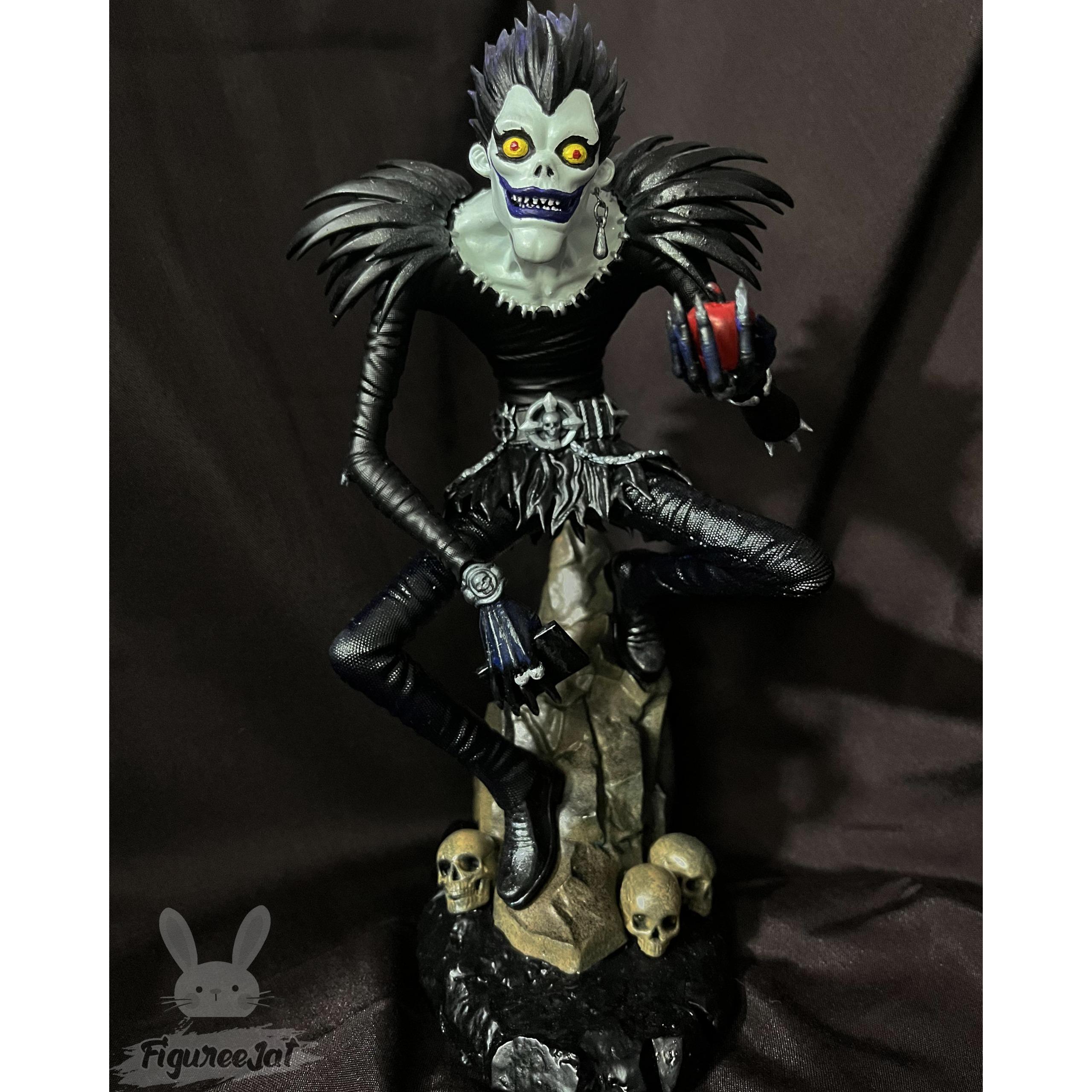 فیگور شخصیت ریوک از انیمه دفترچه مرگ