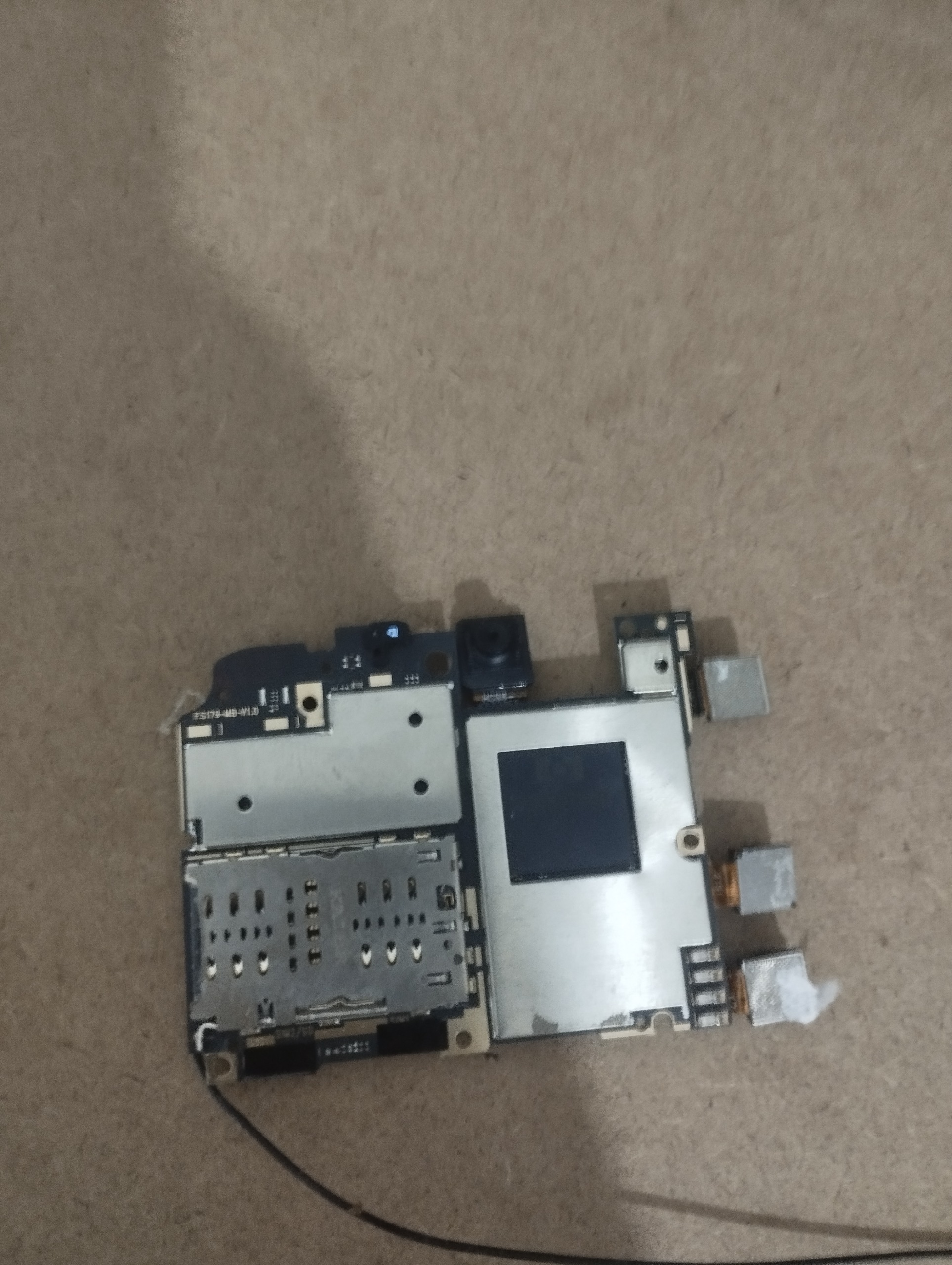 باتری و کیت شارژ و صدا وبرد