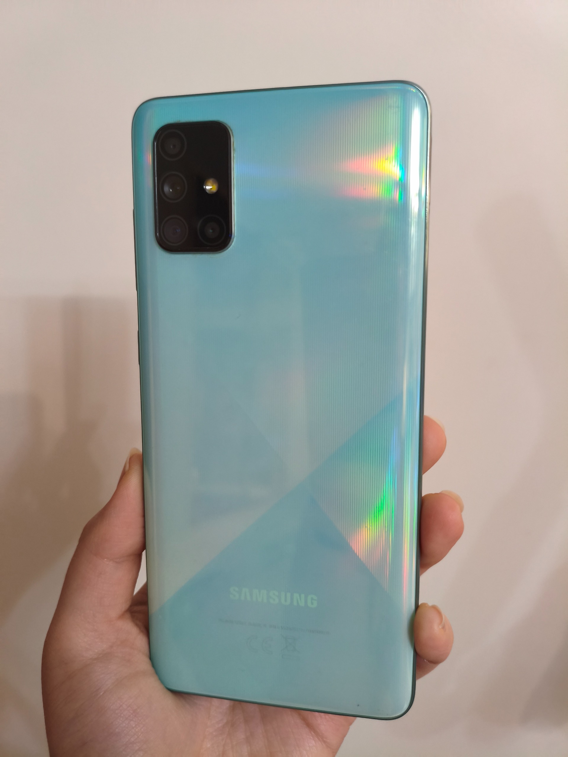 موبایل سامسونگ A71