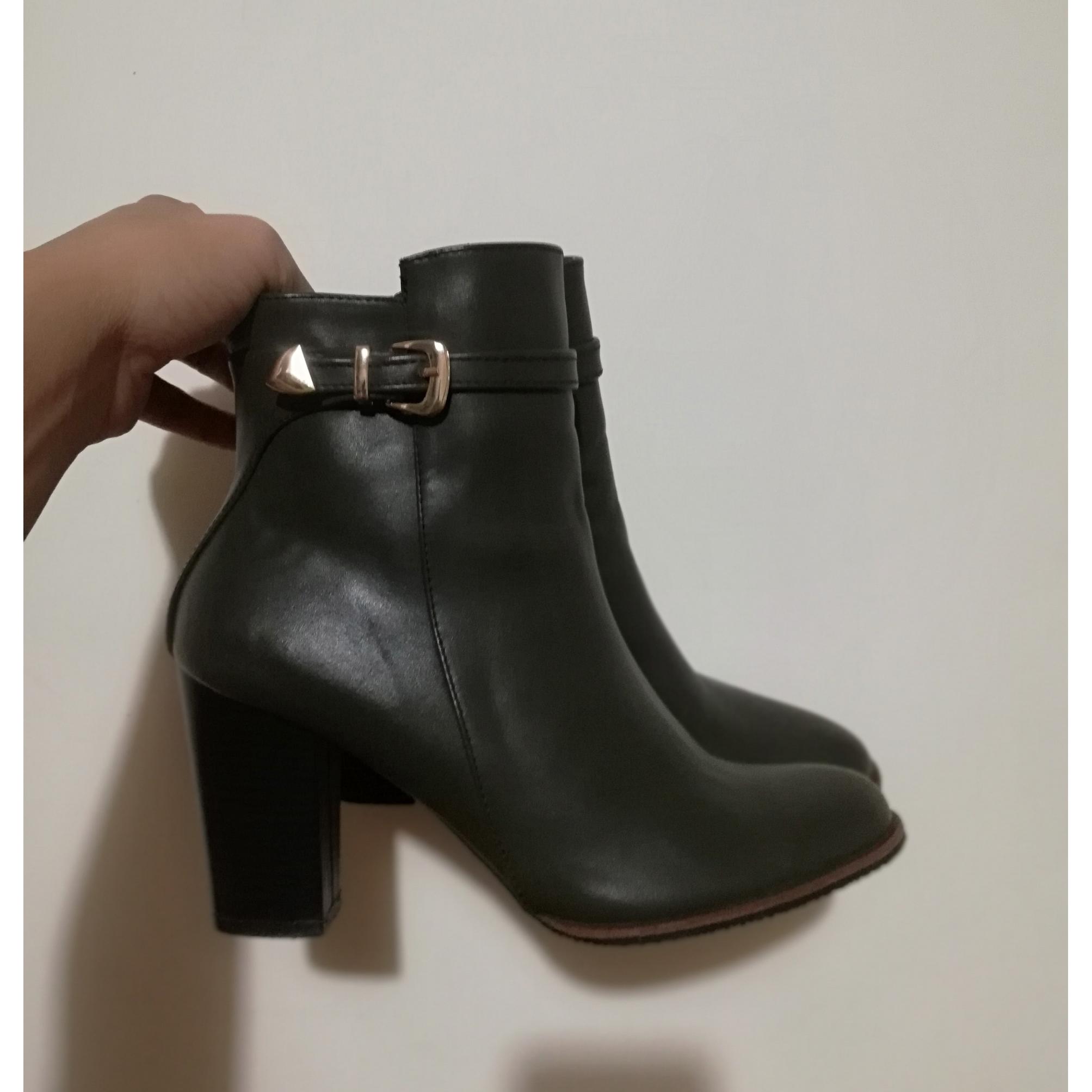 نیم بوت ترک