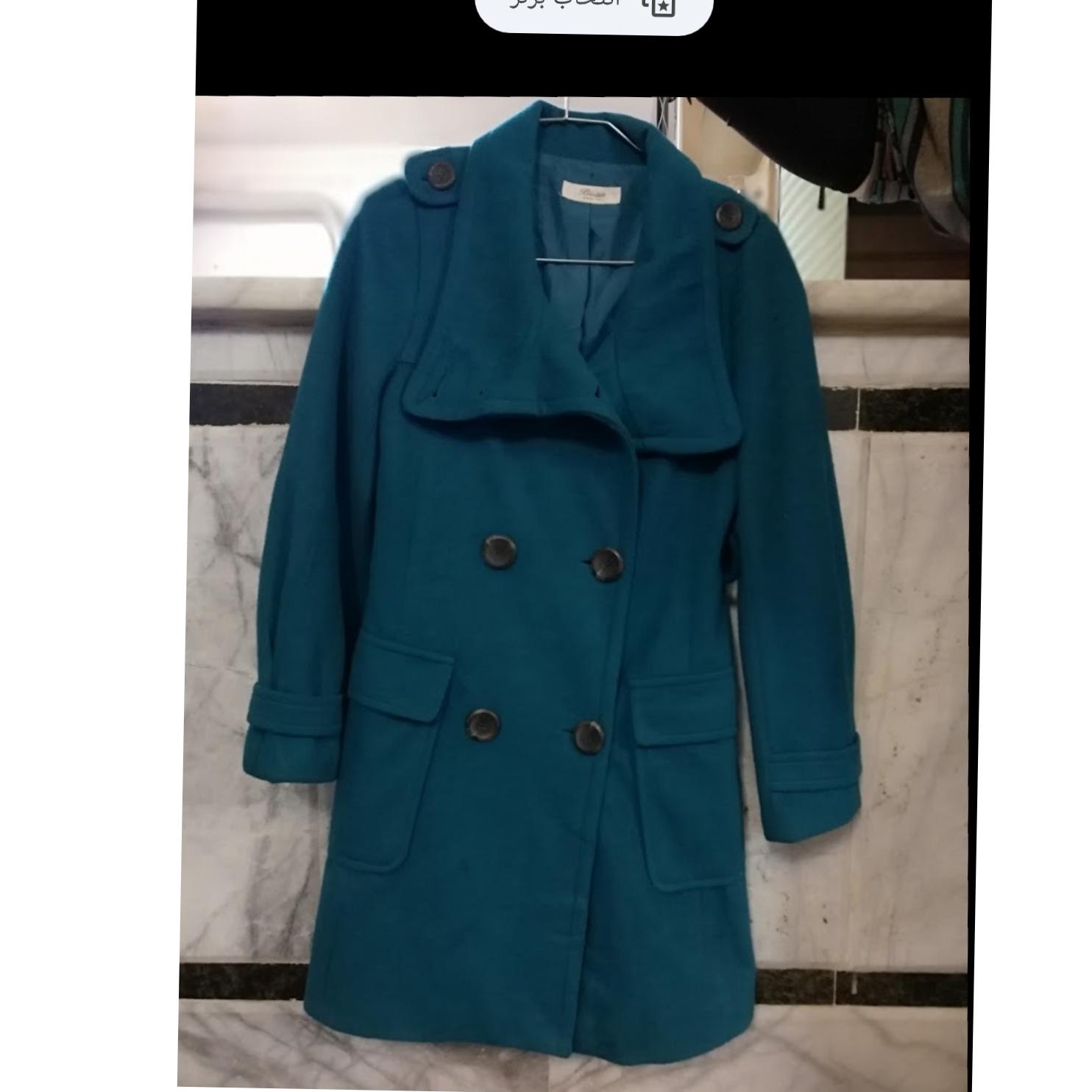 پالتو خارجی با آستر