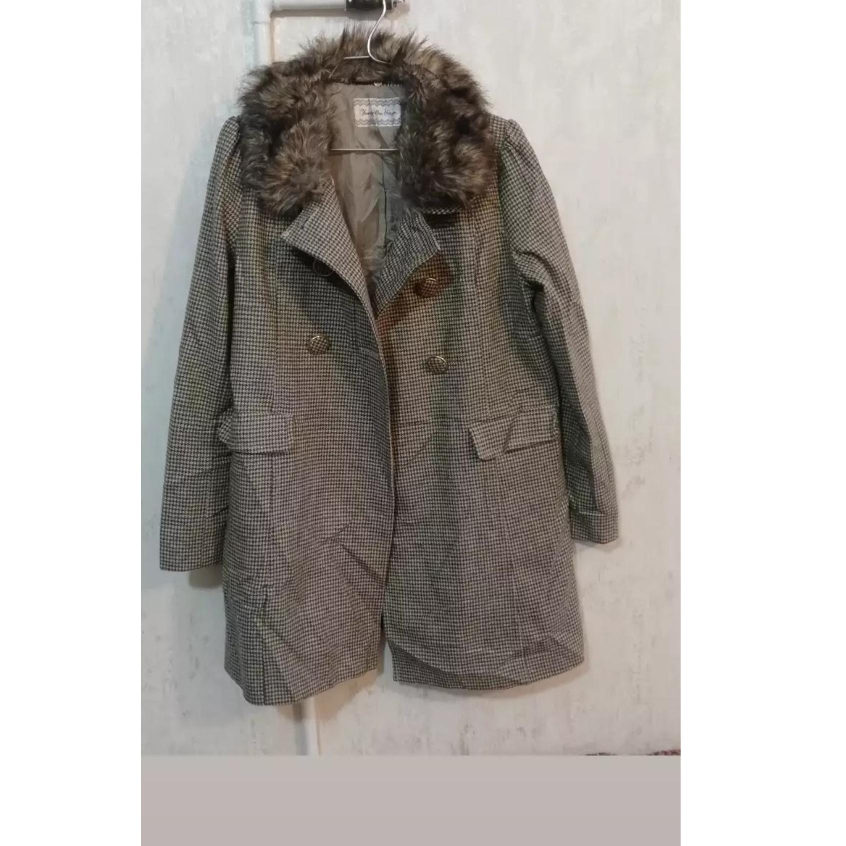 پالتو خارجی با آستر