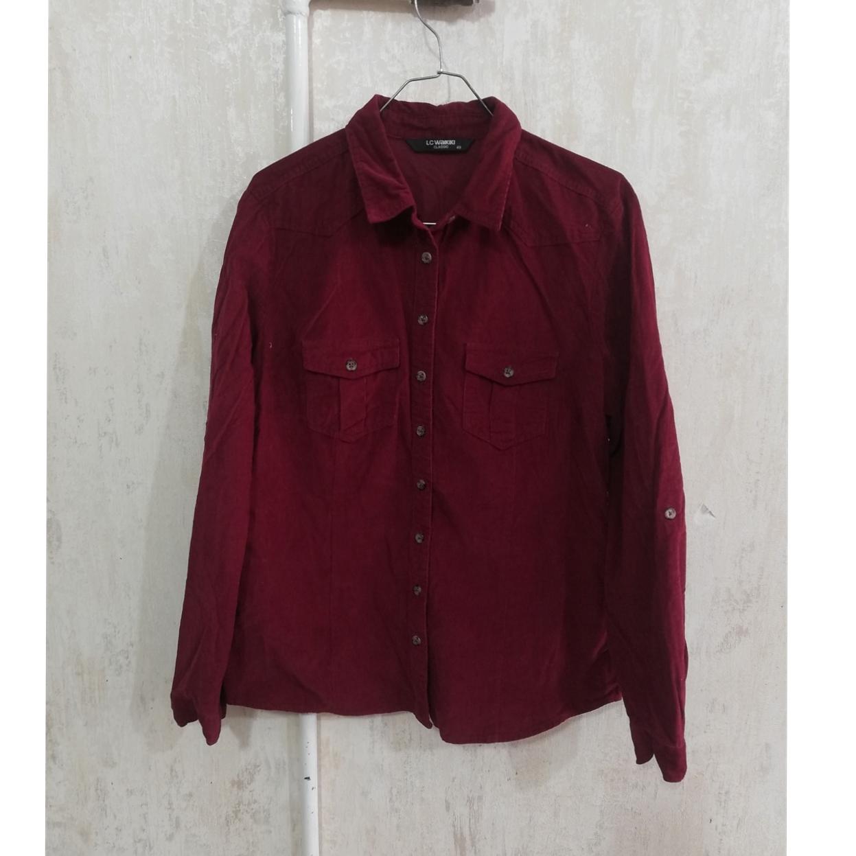 شومیز السی وایکیکی