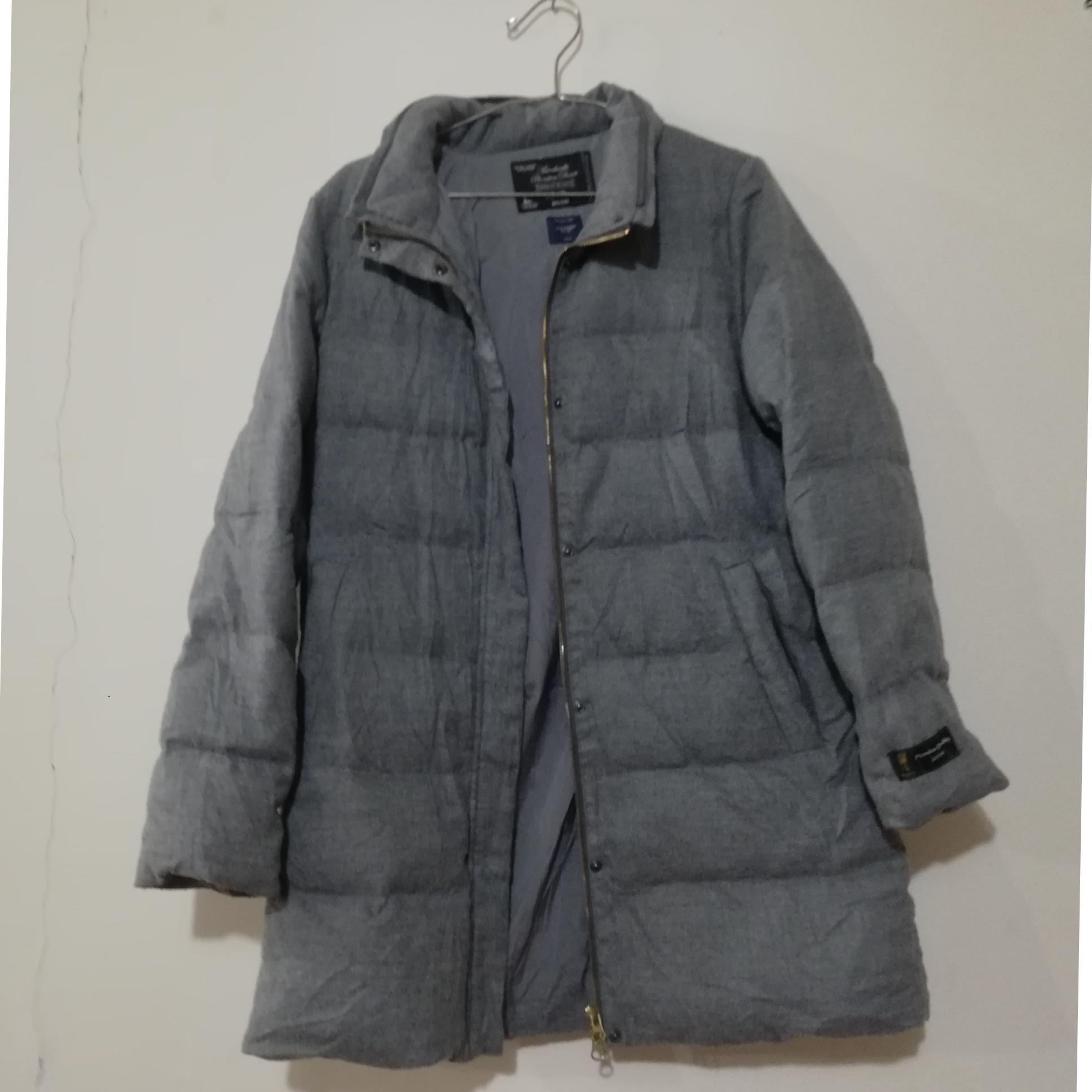 کاپشن کلاهدار خارجی