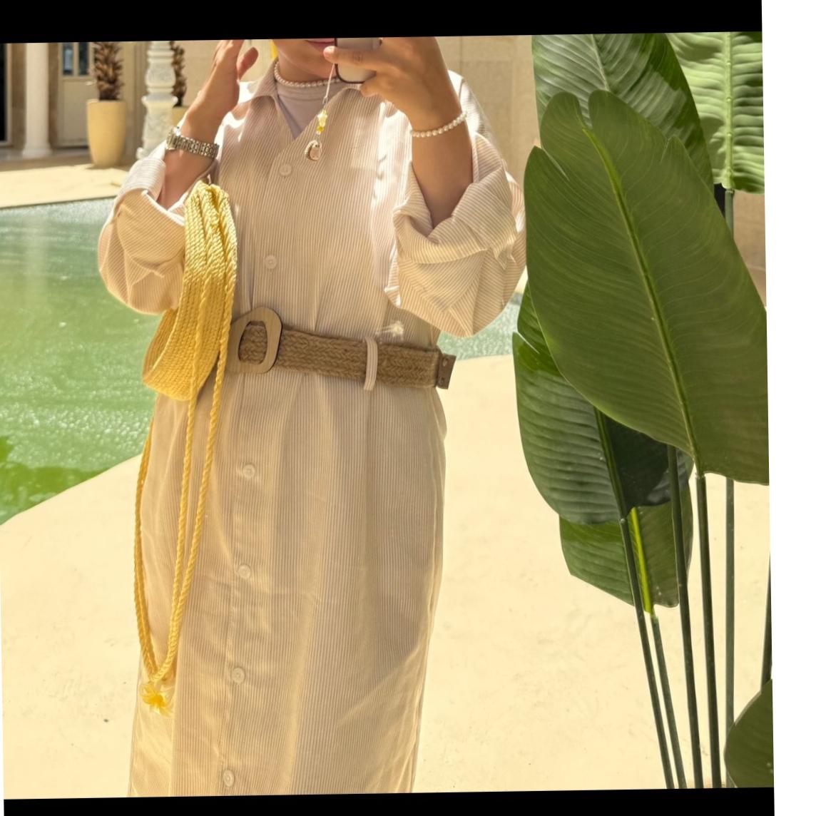 مانتو بلند خارجی