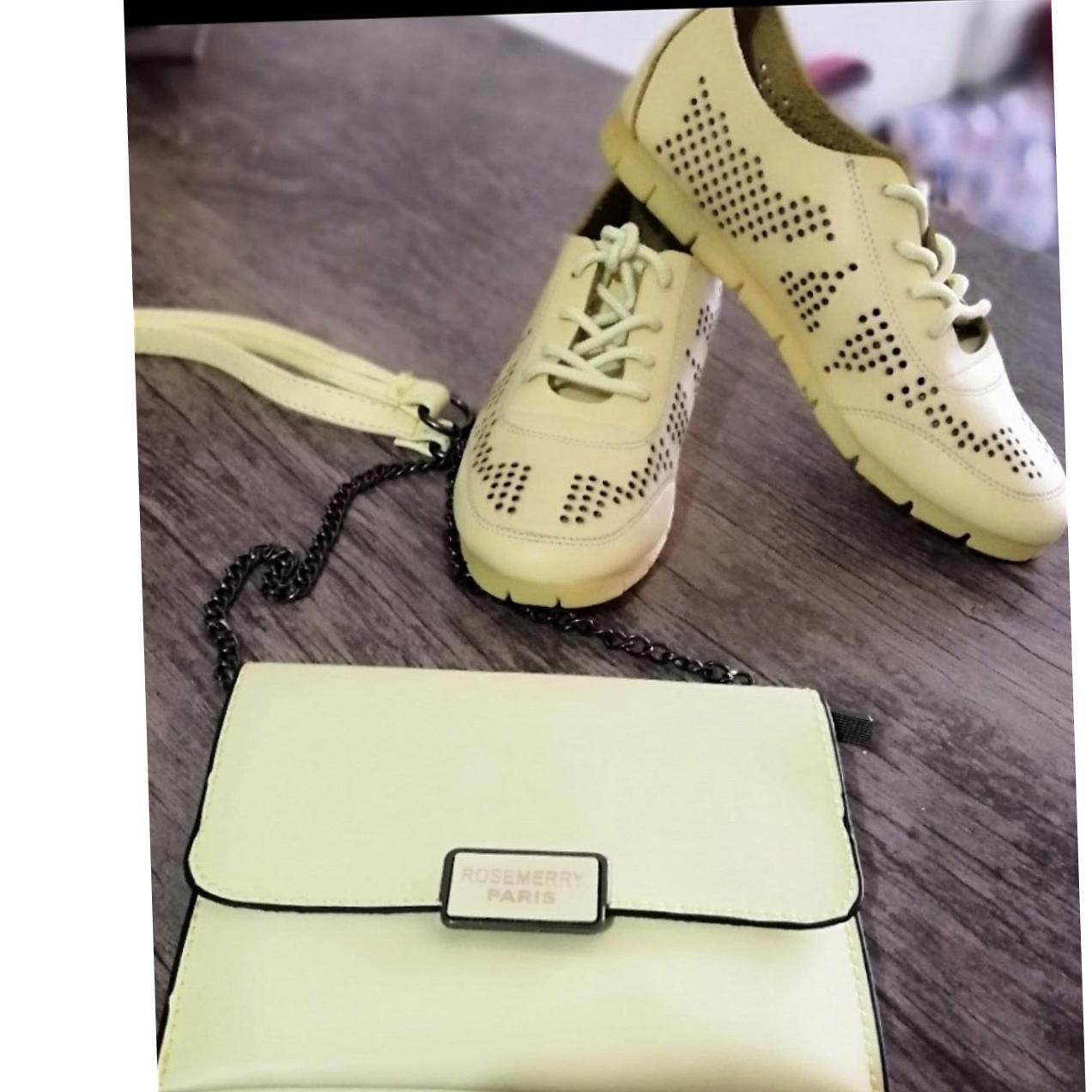 کیف و کفش ست