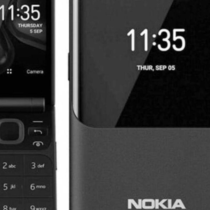 گوشی نوکیا  2720 Flip