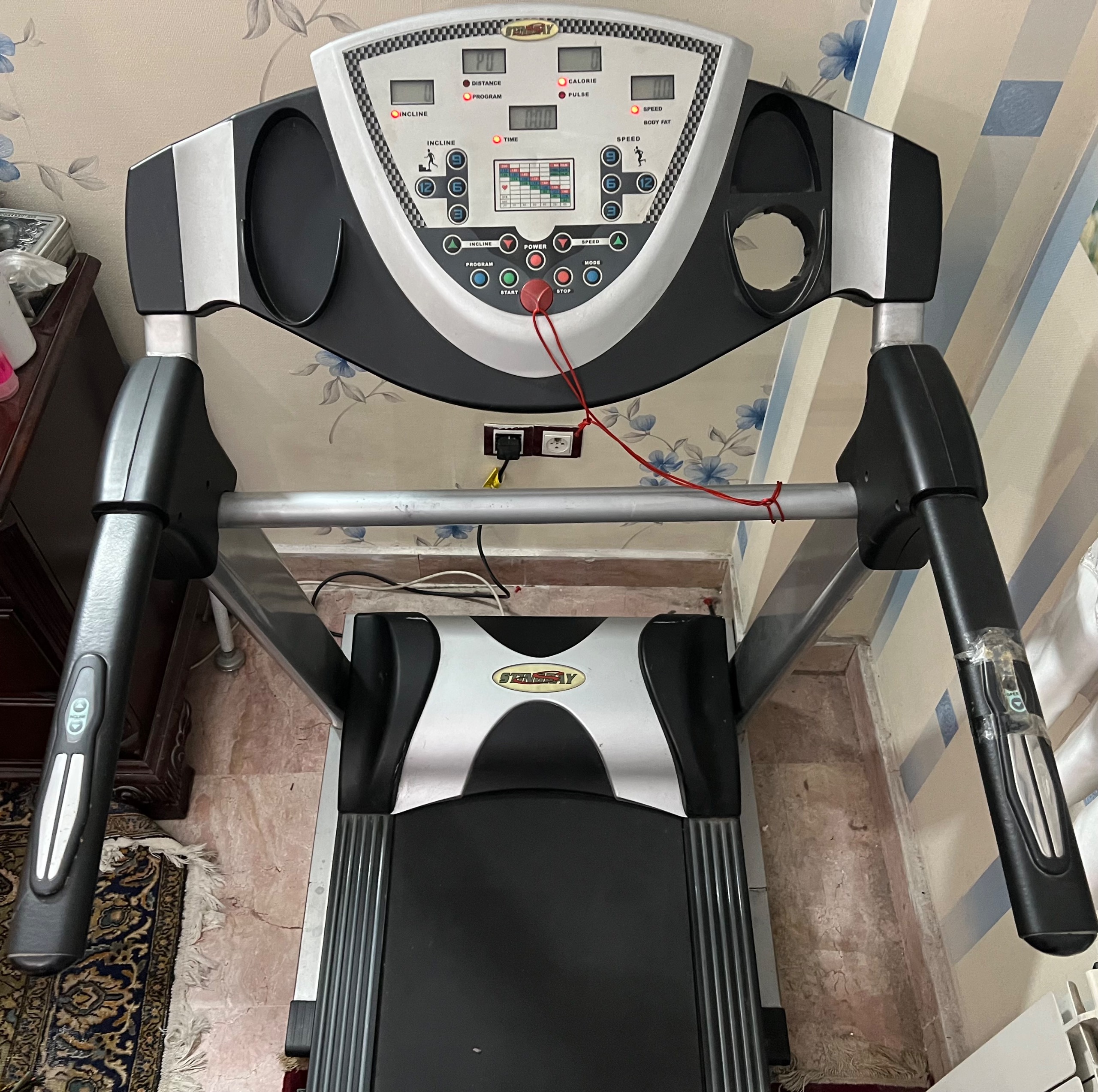 تردمیل خانگی سالم